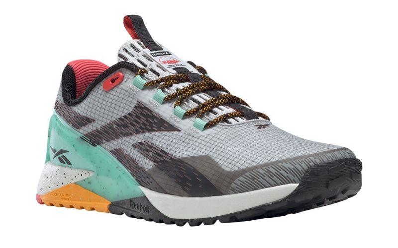 Reebok nano store mujer gris