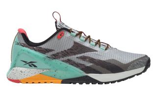 Reebok NANO X1 TR ADVENTURE GRIS NEGRO MENTA GW2832