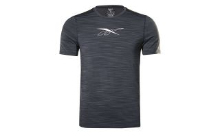 CAMISETA WORKOUT READY ACTIVCHILL NEGRO
