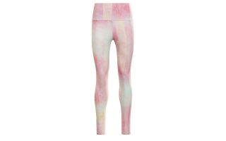 Reebok COLLANT LUX BOLD ROSE FEMME