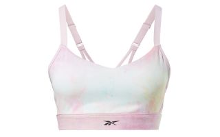 Reebok BRA LUX STRAPPY WHITE PINK
