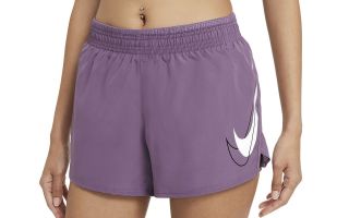 PANTALN CORTO DRI-FIT LILA MUJER