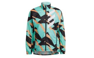 ADIDAS CORTAVIENTO TERREX AGRAVIC AZUL