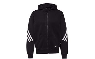 adidas CHAQUETA FUTURE ICONS NEGRO
