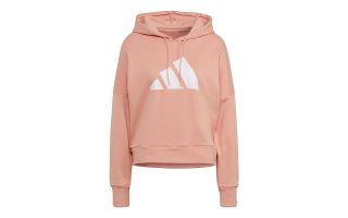 adidas SWEATSHIRT FUTURE ICONS CORAL WOMEN