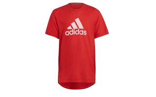 adidas T SHIRT B BOS SUM TEE ROUGE BLANC ENFANT