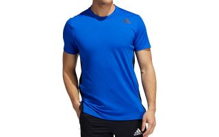 ADIDAS CAMISETA AEROMOTION AZUL
