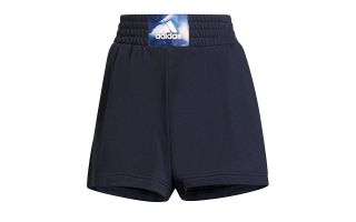 ADIDAS PANTALN CORTO UFORU AZUL MUJER