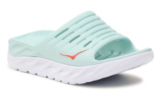 Hoka SANDALI ORA RECOVERY MENTA BIANCO DONNA