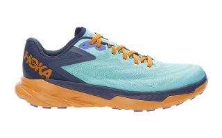 Hoka ZINAL BLUE ORANGE