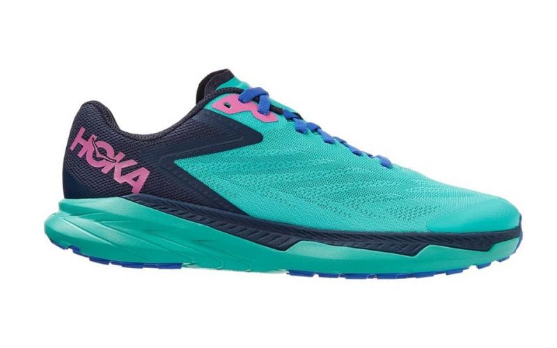 HOKA ZINAL trailrunning mujer baratas ofertas outlet montaña en StreetProRunning