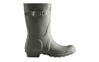 Hunter ORIGINAL SHORT GRIGIO WFS1000RMA-TDG