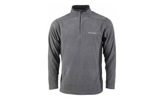 COLUMBIA SUDADERA KLAMATH RANGE II GRIS