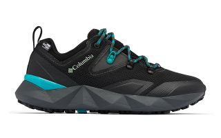 Columbia FACET 60 LOW OUTDRY NEGRO GRIS MUJER 1974161010