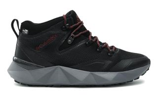 Columbia FACET 60 OUTDRY BLACK RED