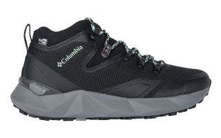 Columbia FACET 60 OUTDRY NEGRO GRIS MUJER 1945631010