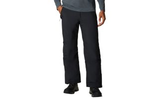 COLUMBIA PANTALON SHAFER CANYON NEGRO