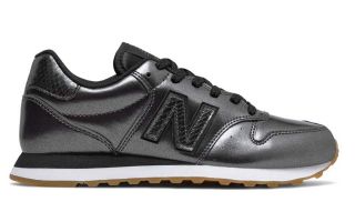 NEW BALANCE GW500 PLATA MUJER GW500WR1
