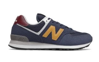 NEW BALANCE CLASSIC 574 V2 AZUL NAVY ML574HW2