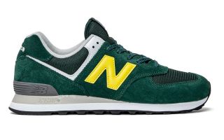 NEW BALANCE CLASSIC 574 V2 VERDE ML574HZ2