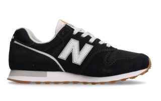 NEW BALANCE CLASSIC 373 V2 NEGRO BLANCO MUJER WL373HN2