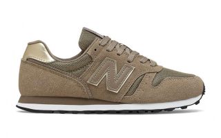 NEW BALANCE CLASSIC 373 V2 BEIGE MUJER WL373ML2