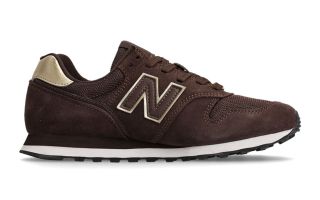 NEW BALANCE CLASSIC 373 V2 MARRON MUJER WL373MM2