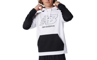 CAMISETA TENACITY BLOCKED BLANCO NEGRO