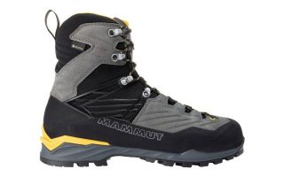 Mammut KENTO PRO HIGH GTX NEGRO GRIS 3010-01000-00453