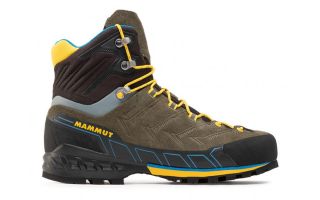 Mammut KENTO TOUR HIGH GTX MARRON NEGRO