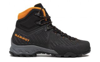 Mammut ALNASCA PRO II MID GTX NEGRO 3020-06290-00132