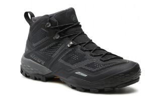 Mammut DUCAN MID GTX NEGRO GRIS 3030-03540-00288