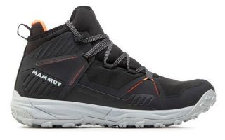 Mammut SAENTIS PRO NEGRO NARANJA 3030-04100-00533