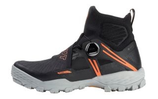 Mammut DUCAN BOA HIGH GTX NEGRO NARANJA 3030-04170-00533