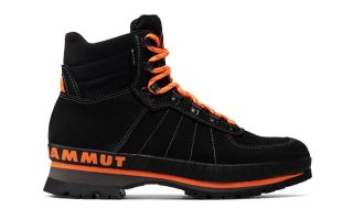 Mammut YATNA II HIGH GORETEX NEGRO NARANJA 3030-04380-00533