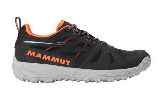 Mammut SAENTIS LOW GTX NEGRO NARANJA 3030-03410-00533