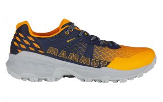 Mammut SERTIG II LOW GTX BLEU ORANGE 3030-04280-50493