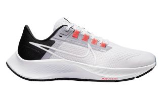 Nike AIR ZOOM PEGASUS 38 BIANCO DONNA