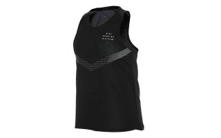 Nike CANOTTA DRI FIT RISE NERO DONNA