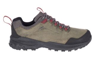 Merrell FORESTBOUND WP MARRN GRIS J034777 020