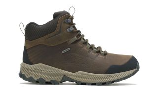 Merrell FORESTBOUND MID MARRON NOIR J16497036