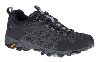 Merrell MOAB FST 2 GORETEX NOIR GRIS FEMME J599532001