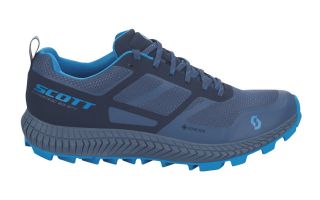 Scott SUPERTRAC 2 GOTE-TEX BLEU GRIS 2742286896