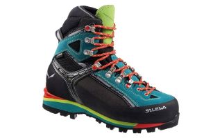 Salewa WS CONDOR EVO GORETEX NEGRO AZUL MUJER 613215539