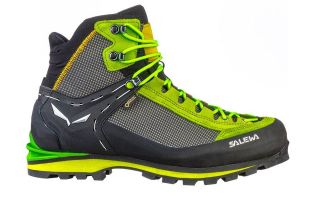 Salewa CROW GTX NEGRO VERDEE 61328 5320