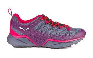 Salewa DROPLINE GTX AZUL ROSA MUJER 61367-3853