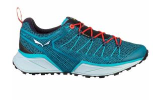 Salewa DROPLINE GTX AZUL OCEANO MUJER 61367-8205