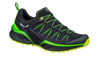 Salewa DROPLINE NEGRO VERDE 61368 5815