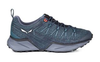 Salewa DROPLINE AZUL MUJER 61369-8163