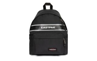 EASTPAK MOCHILA PADDED ZIPPLR BLACK SNAP